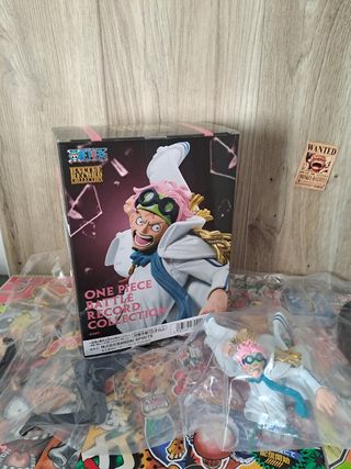 Nuova collezione di dischi Coby One Piece Battle
