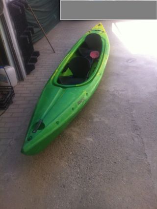 KAYAK PIRAGUA CANOA AQUARIUS PRO TOUR 470 