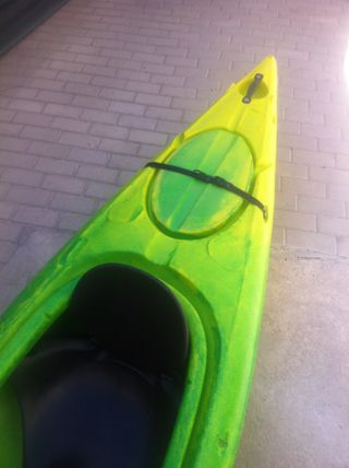KAYAK PIRAGUA CANOA AQUARIUS PRO TOUR 470 