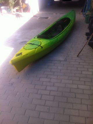 KAYAK PIRAGUA CANOA AQUARIUS PRO TOUR 470 
