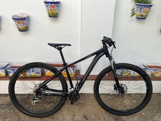 Orbea MX 50 Bicicleta Negra RECOGIDA EN MANO