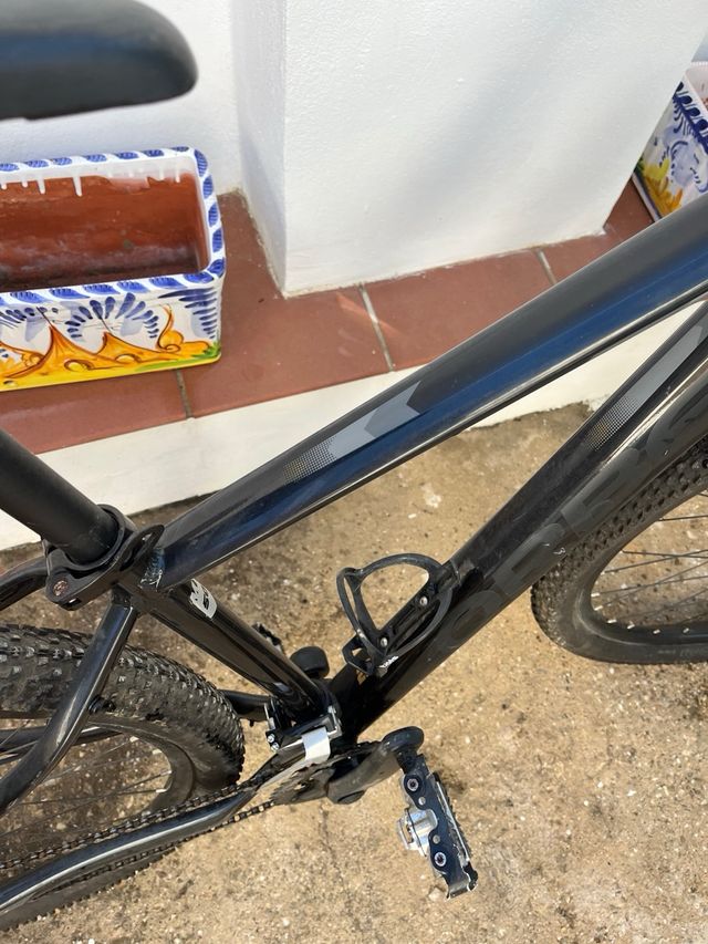 Orbea MX 50 Bicicleta Negra RECOGIDA EN MANO