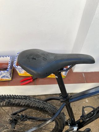 Orbea MX 50 Bicicleta Negra RECOGIDA EN MANO