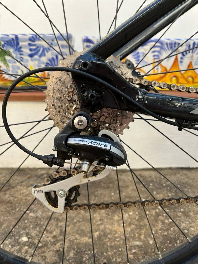 Orbea MX 50 Bicicleta Negra RECOGIDA EN MANO