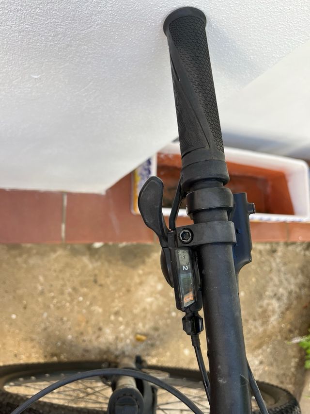 Orbea MX 50 Bicicleta Negra RECOGIDA EN MANO