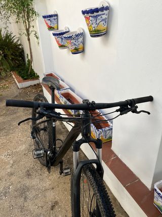 Orbea MX 50 Bicicleta Negra RECOGIDA EN MANO