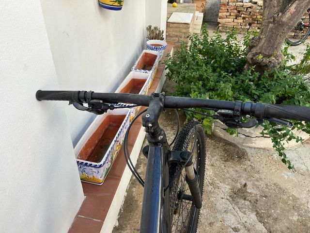 Orbea MX 50 Bicicleta Negra RECOGIDA EN MANO