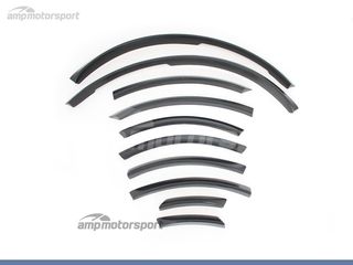 SET DE ALETINES PARA AUDI Q7