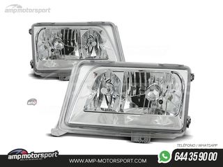FAROS DELANTEROS PARA MERCEDES CLASE E W124
