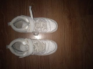 Zapatillas Nike Blancas