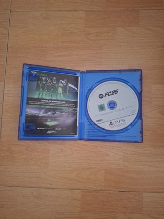 FC 25 PS5 EA Sports