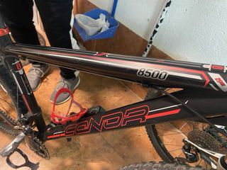 Bicicleta de Montaña Conor