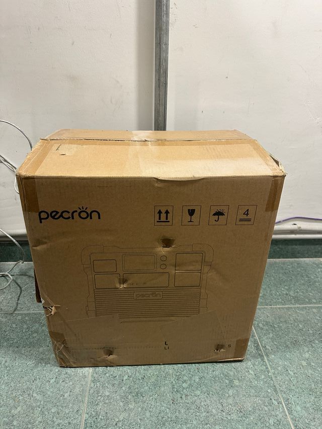 Estación de energía portátil Pecron E1500LFP