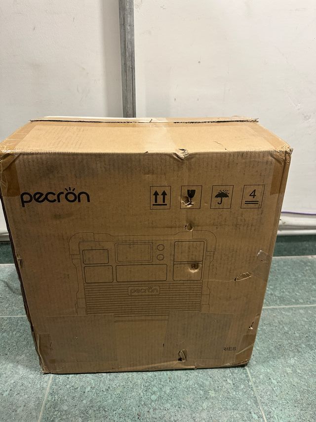 Estación de energía portátil Pecron E1500LFP