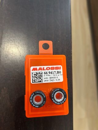Pesos variador Malossi 3,5g