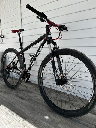 Bicicleta Mérida Big Nine XT Edition