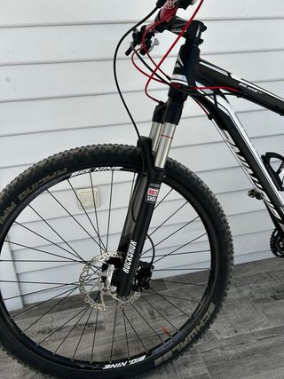 Bicicleta Mérida Big Nine XT Edition
