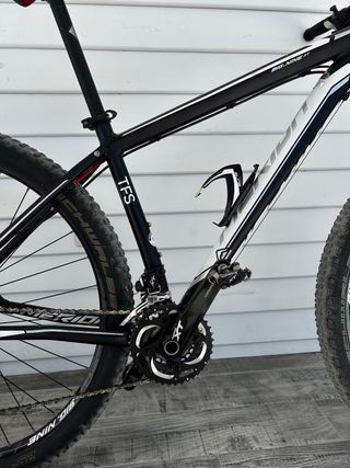 Bicicleta Mérida Big Nine XT Edition