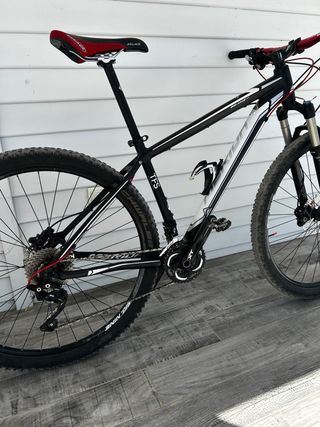 Bicicleta Mérida Big Nine XT Edition