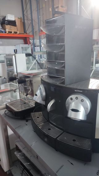 Cafetera Nespresso Gémini ocasion