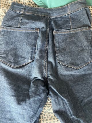 Pantalones vaqueros mujer talla 34