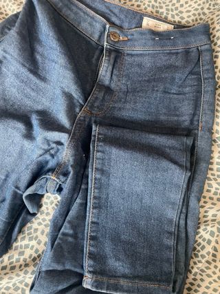Pantalones vaqueros mujer talla 34