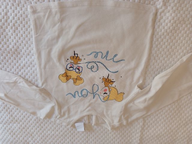 Camiseta Newness 24/30 meses