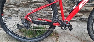 Bici Montaña BH Spike 3.0 Roja XS