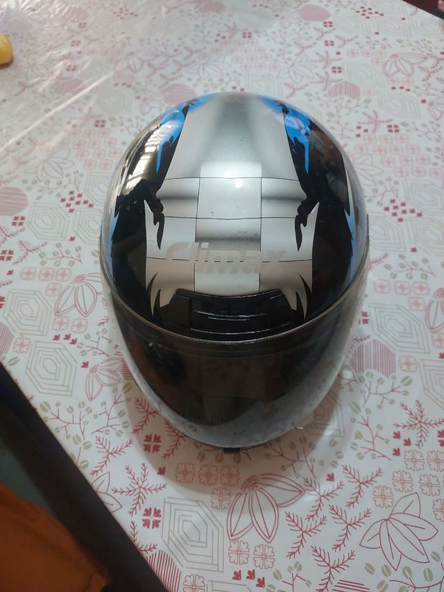 Casco de moto Climax