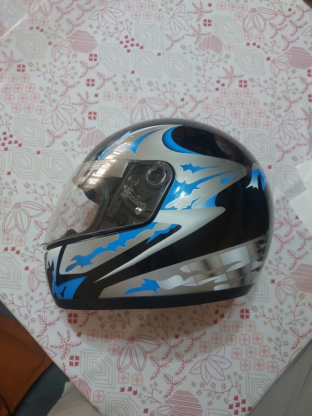 Casco de moto Climax