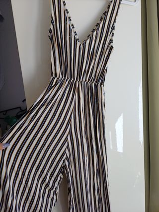 Mono verano rayas talla xs