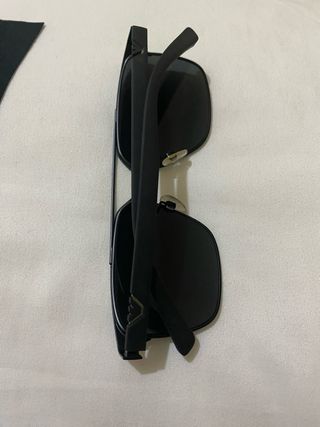 Gafas de Sol Emporio Armani Negras Nuevas