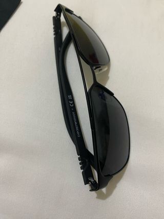 Gafas de Sol Emporio Armani Negras Nuevas