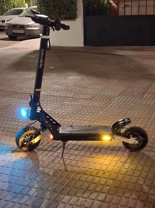 Patinete Kukirin G2 Pro Blanco