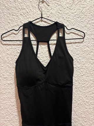 Mono deportivo Alo negro