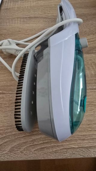 Plancha de vapor vertical