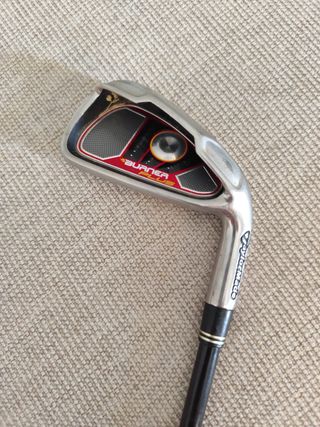 Hierro 3 Taylormade Burner Plus