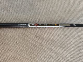 Hierro 3 Taylormade Burner Plus