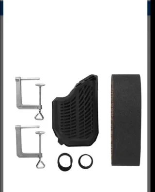 Lijadora de banda Parkside PBSD 900 A2