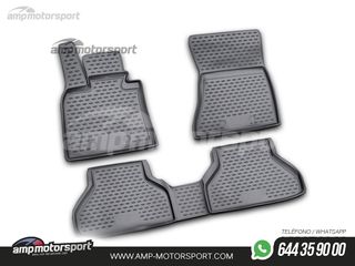ALFOMBRILLAS DE GOMA PARA BMW X6