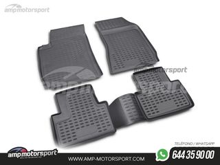 ALFOMBRILLAS DE GOMA PARA ALFA ROMEO 159
