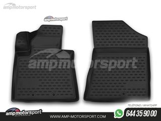 ALFOMBRILLAS DE GOMA PARA KIA SORENTO 2