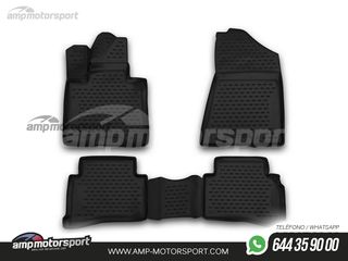 ALFOMBRILLAS DE GOMA PARA HYUNDAI TUCSON