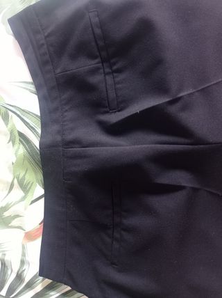 Pantalón negro