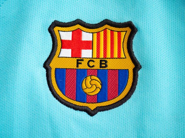 MUJER F.C. BARCELONA 2017-18 CAMISETA FUTBOL M