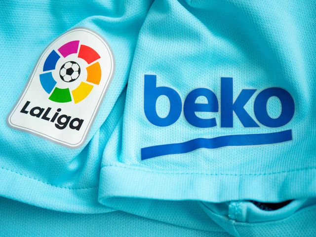 MUJER F.C. BARCELONA 2017-18 CAMISETA FUTBOL M