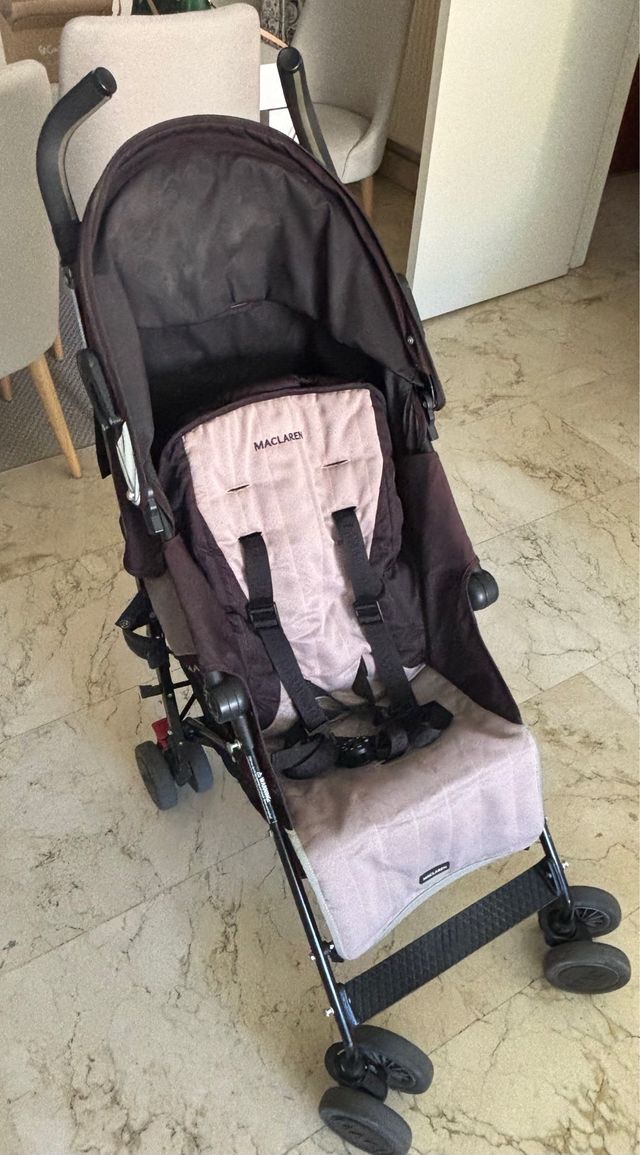 ¡¡¡Oferta!!! Silla de Paseo Maclaren
