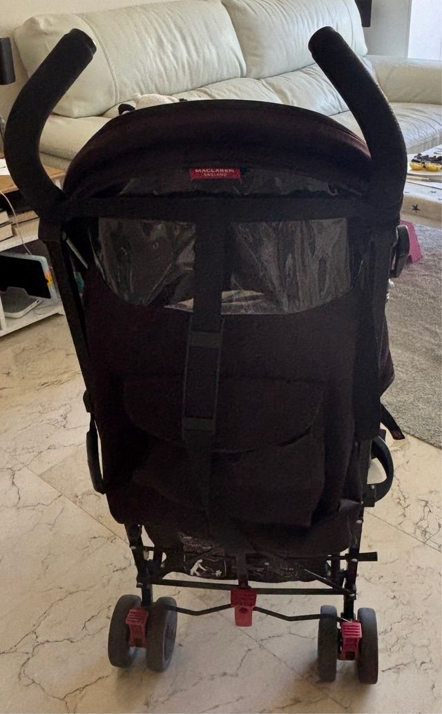 ¡¡¡Oferta!!! Silla de Paseo Maclaren