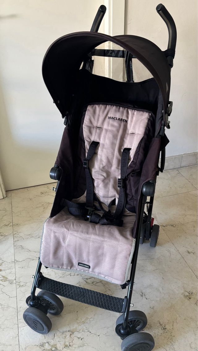 ¡¡¡Oferta!!! Silla de Paseo Maclaren
