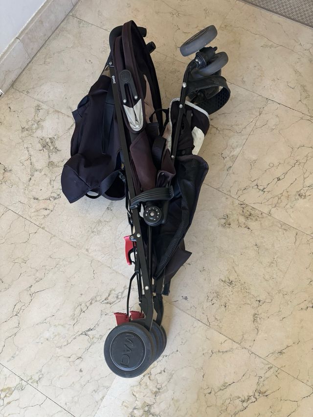 ¡¡¡Oferta!!! Silla de Paseo Maclaren